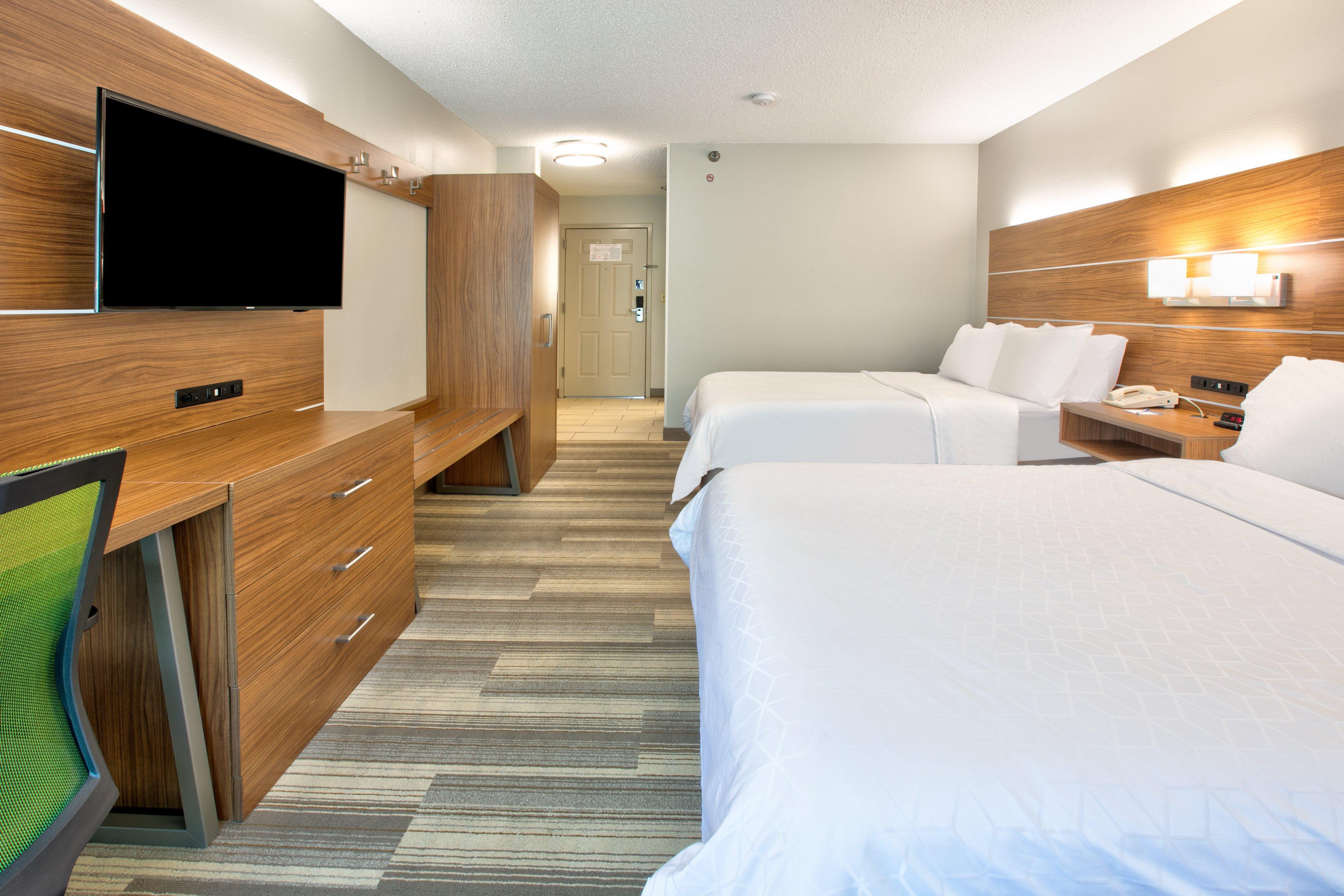 Holiday Inn Express - Hope By Ihg Eksteriør bilde