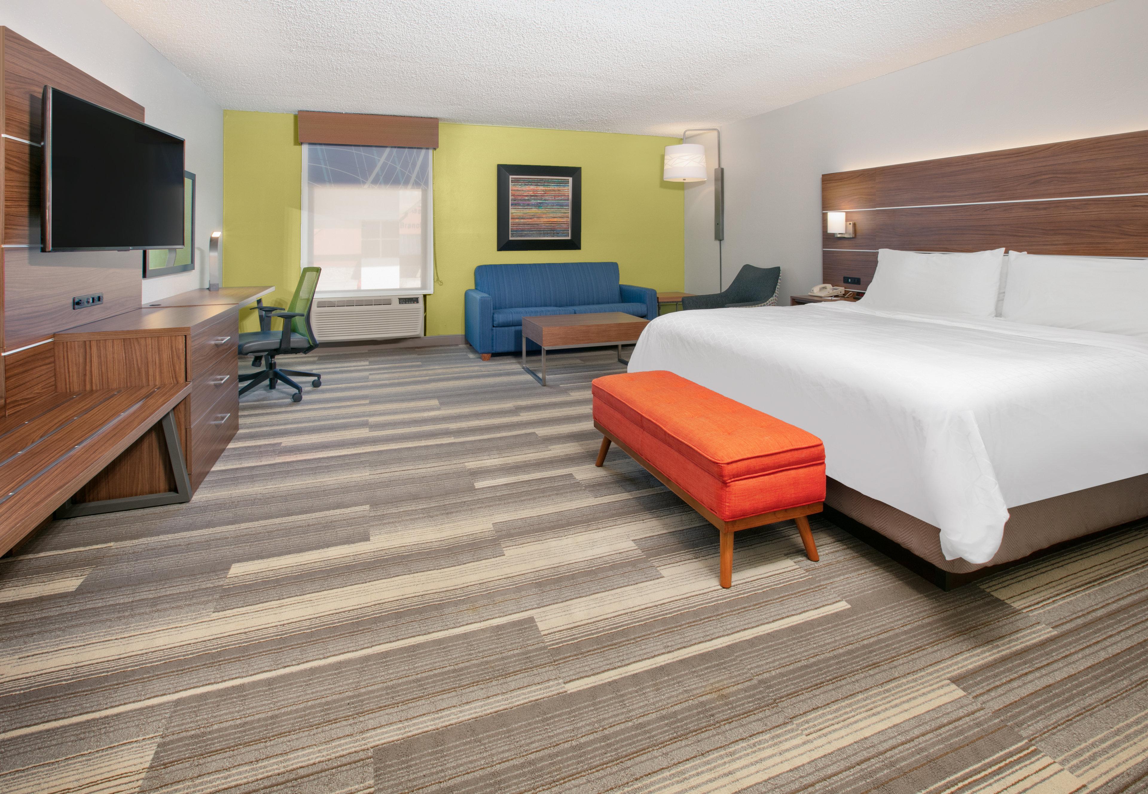 Holiday Inn Express - Hope By Ihg Eksteriør bilde