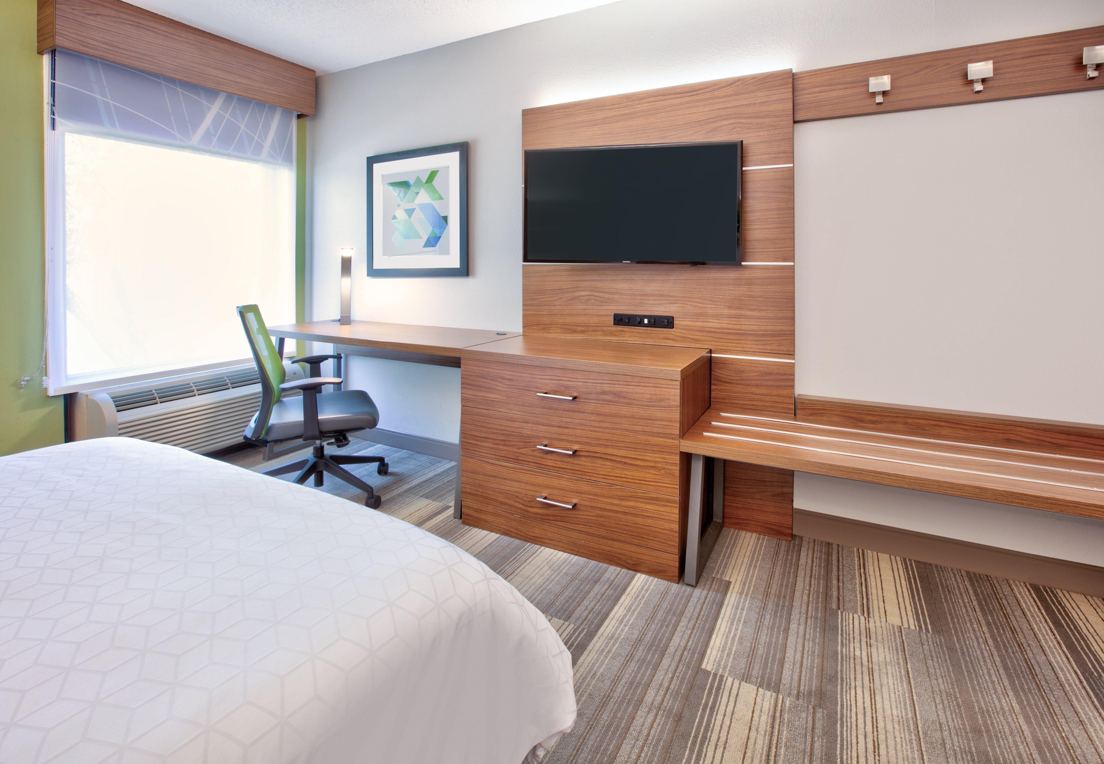 Holiday Inn Express - Hope By Ihg Eksteriør bilde