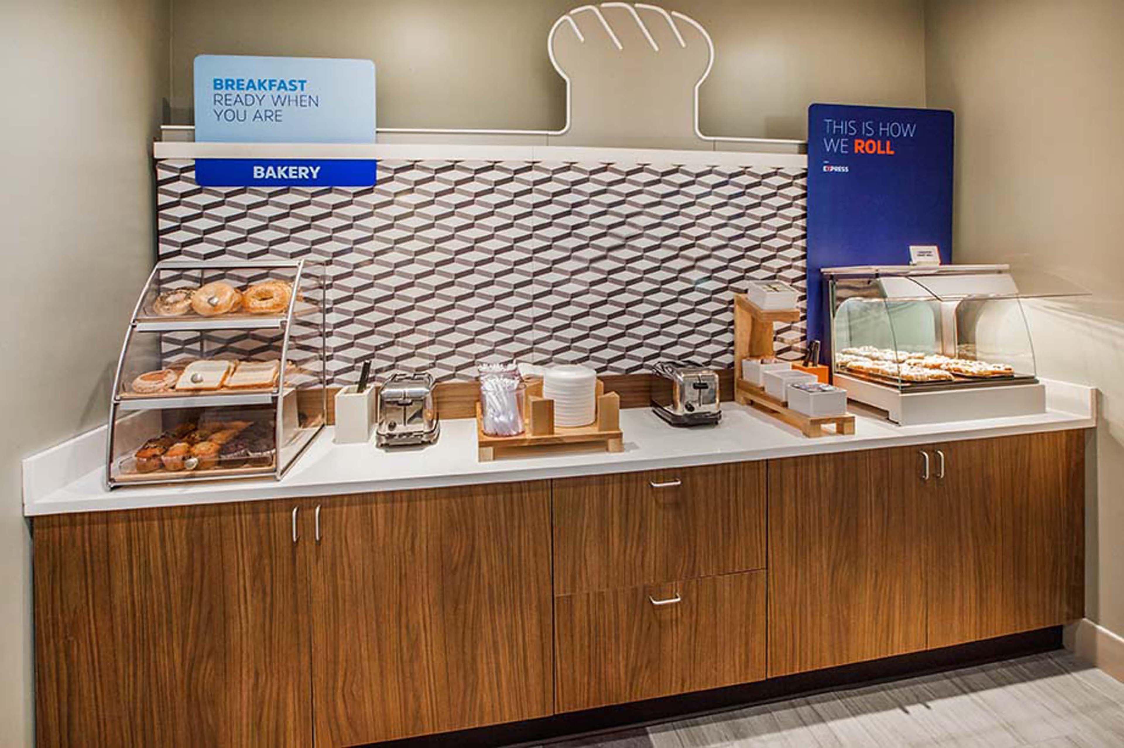Holiday Inn Express - Hope By Ihg Eksteriør bilde