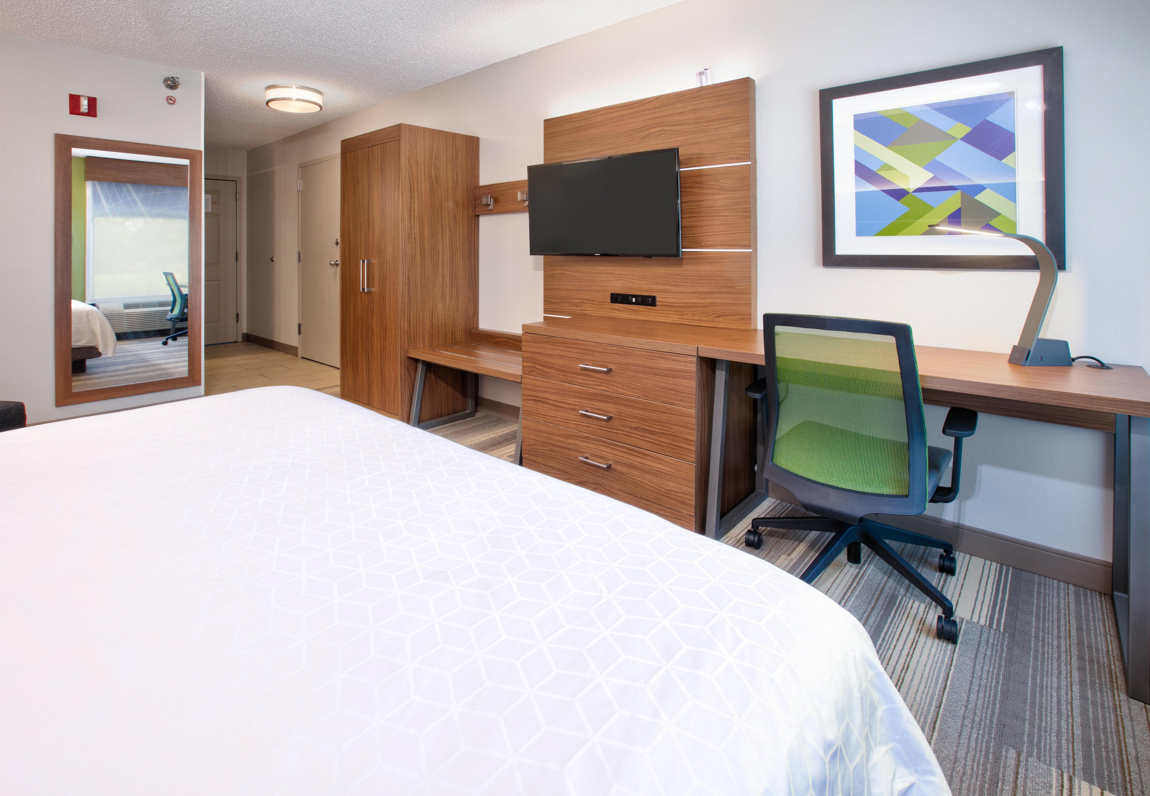 Holiday Inn Express - Hope By Ihg Eksteriør bilde