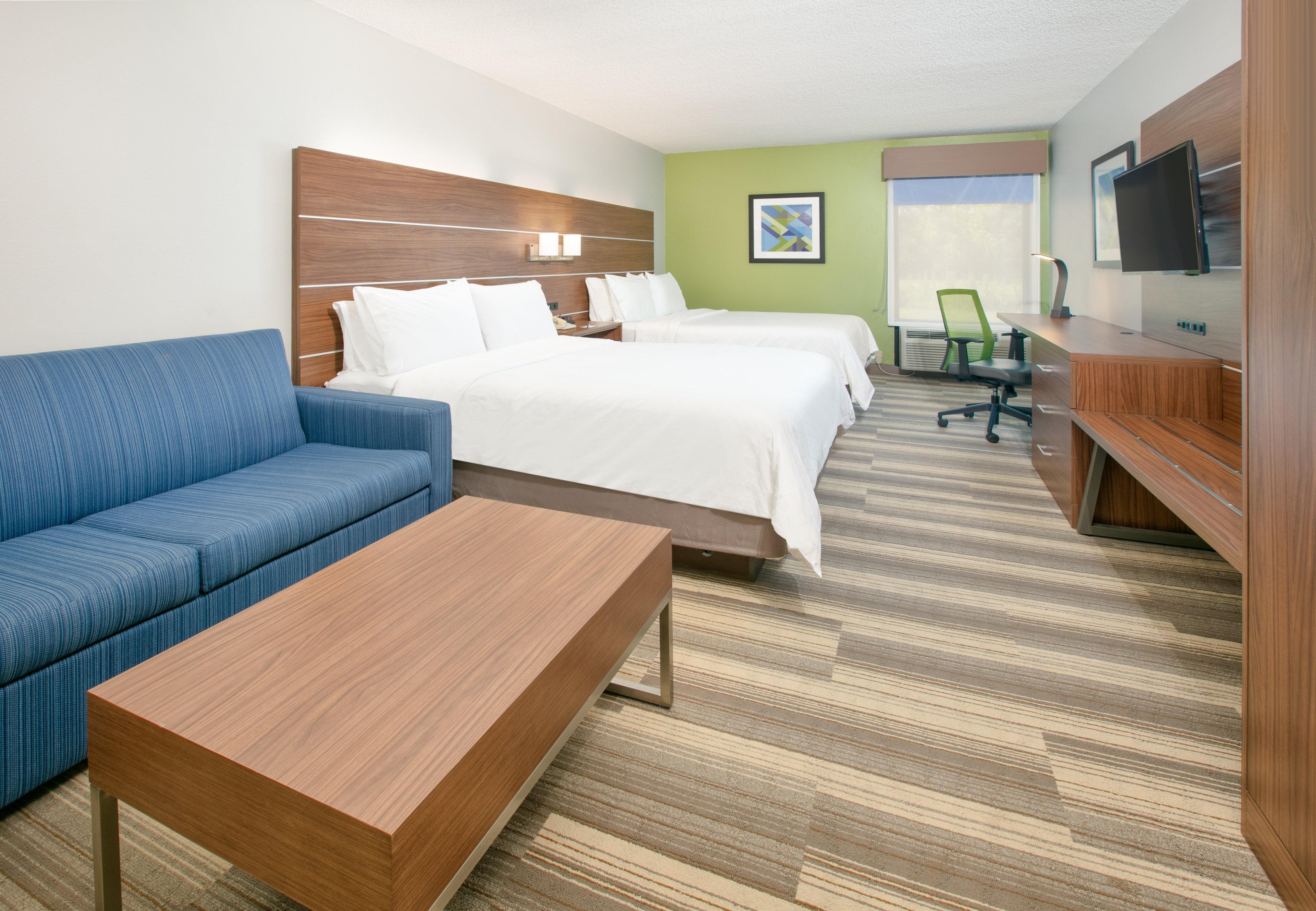 Holiday Inn Express - Hope By Ihg Eksteriør bilde