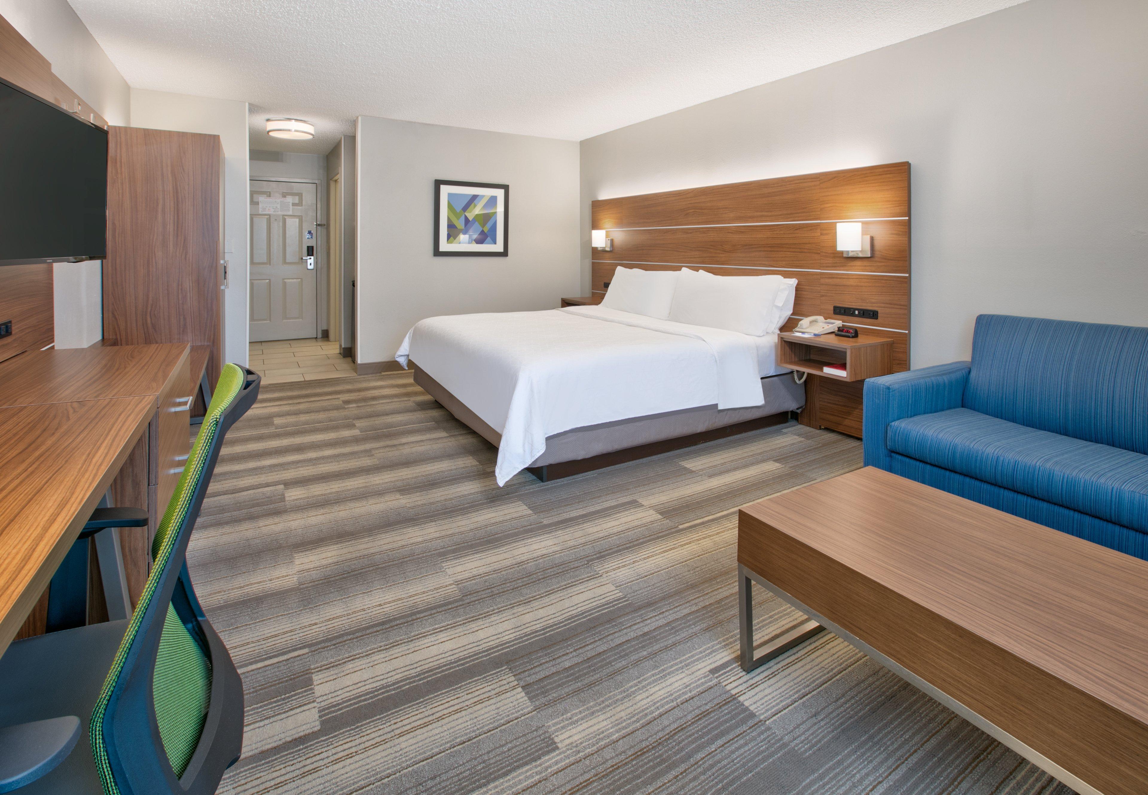 Holiday Inn Express - Hope By Ihg Eksteriør bilde