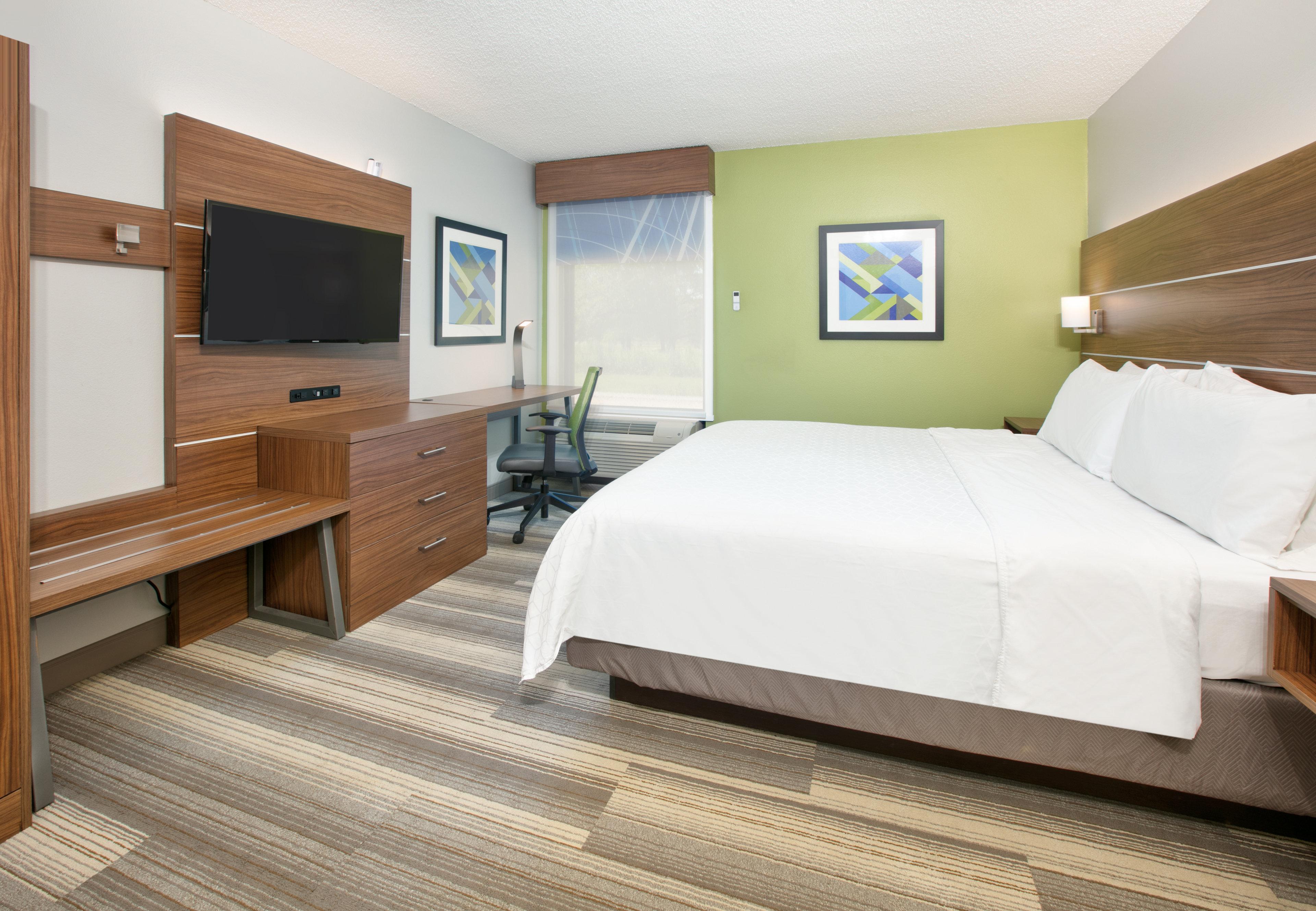 Holiday Inn Express - Hope By Ihg Eksteriør bilde