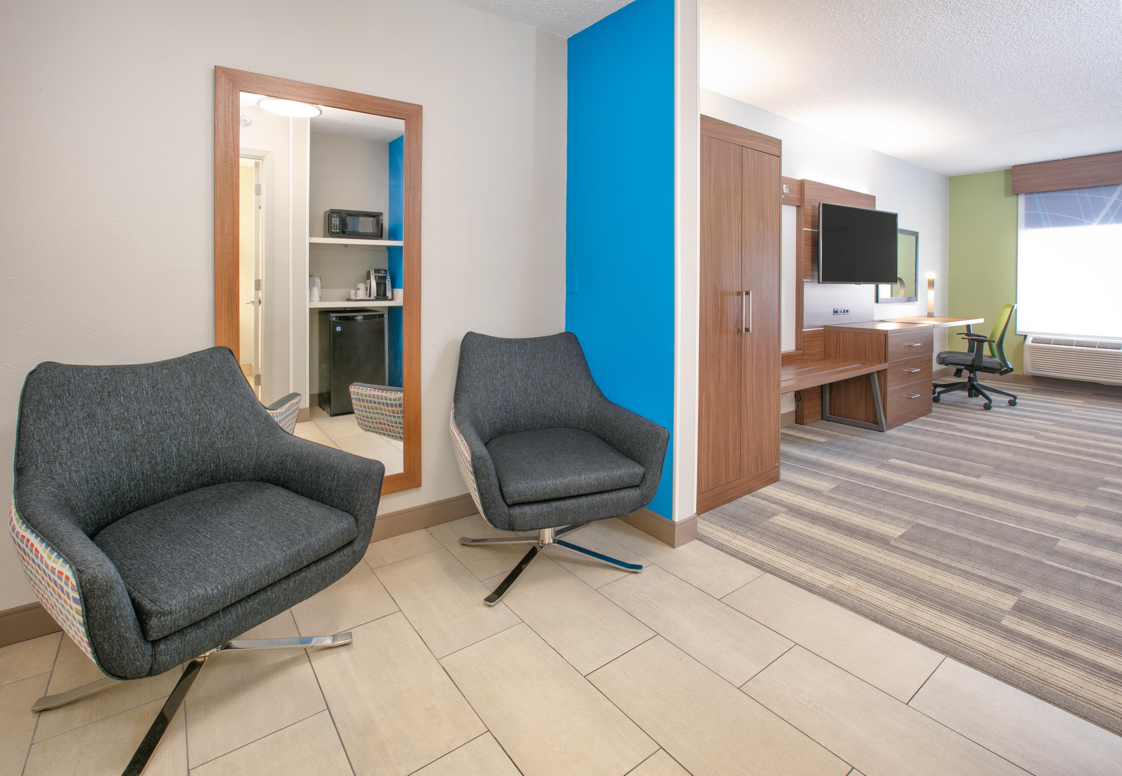 Holiday Inn Express - Hope By Ihg Eksteriør bilde