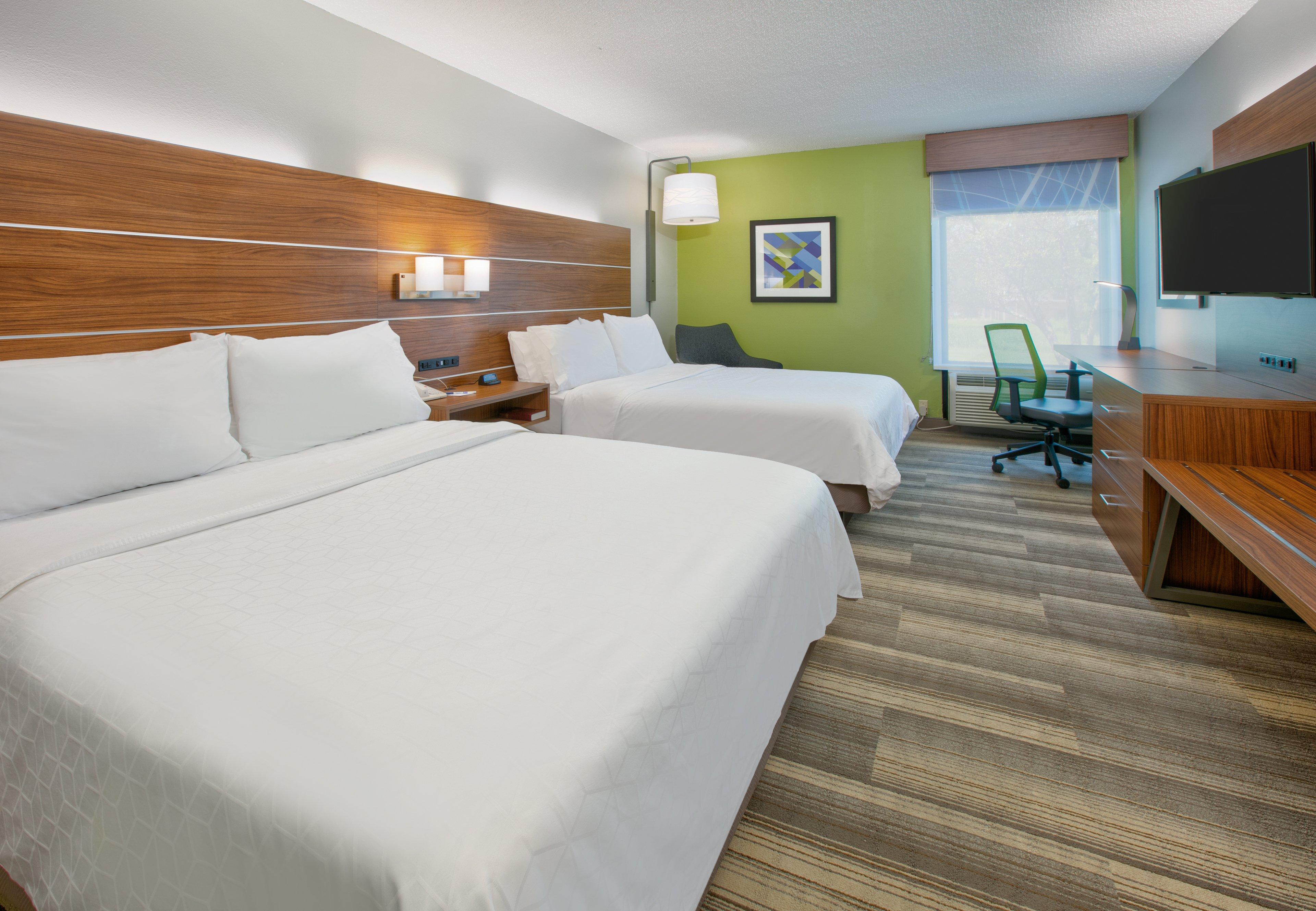 Holiday Inn Express - Hope By Ihg Eksteriør bilde