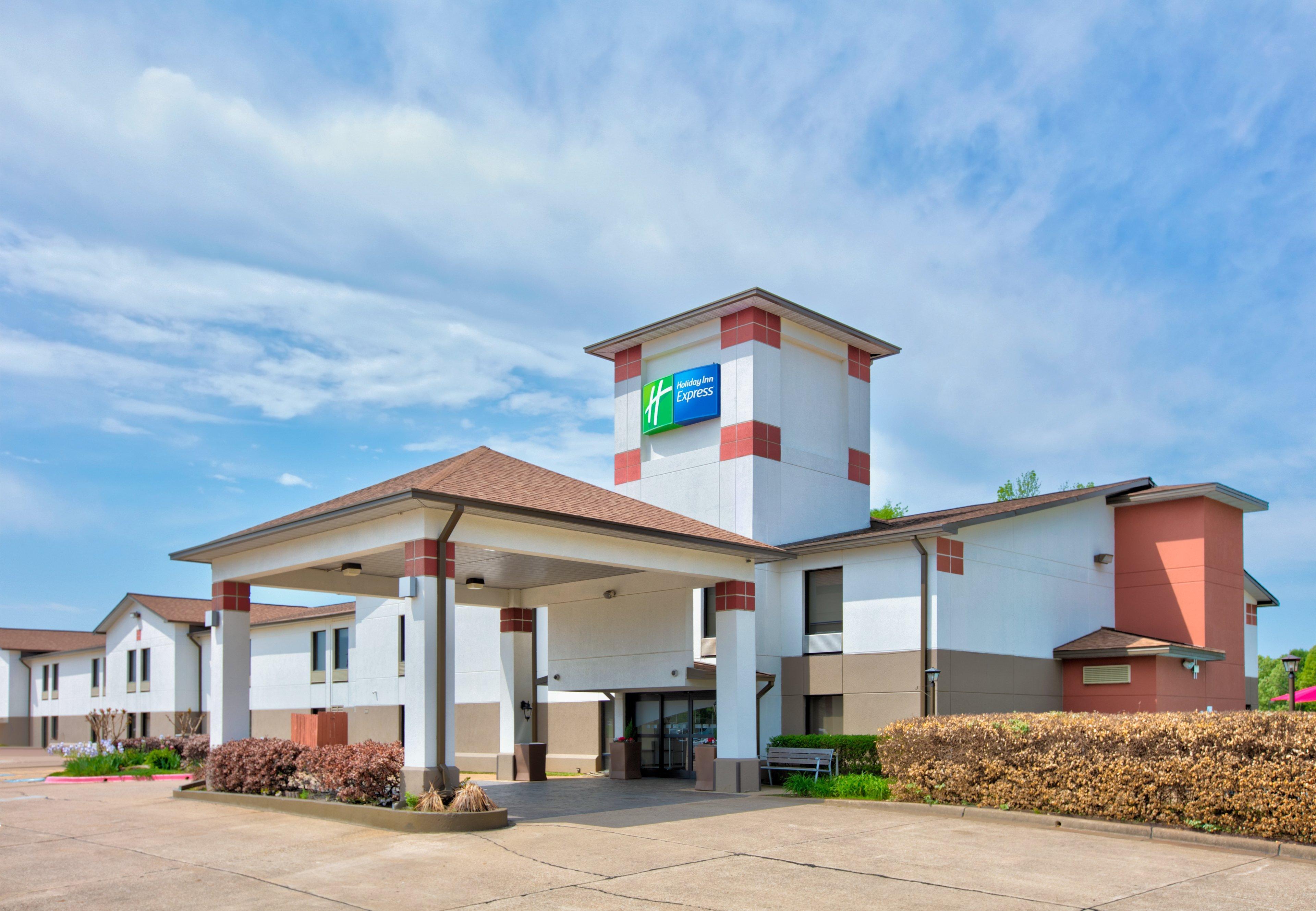 Holiday Inn Express - Hope By Ihg Eksteriør bilde
