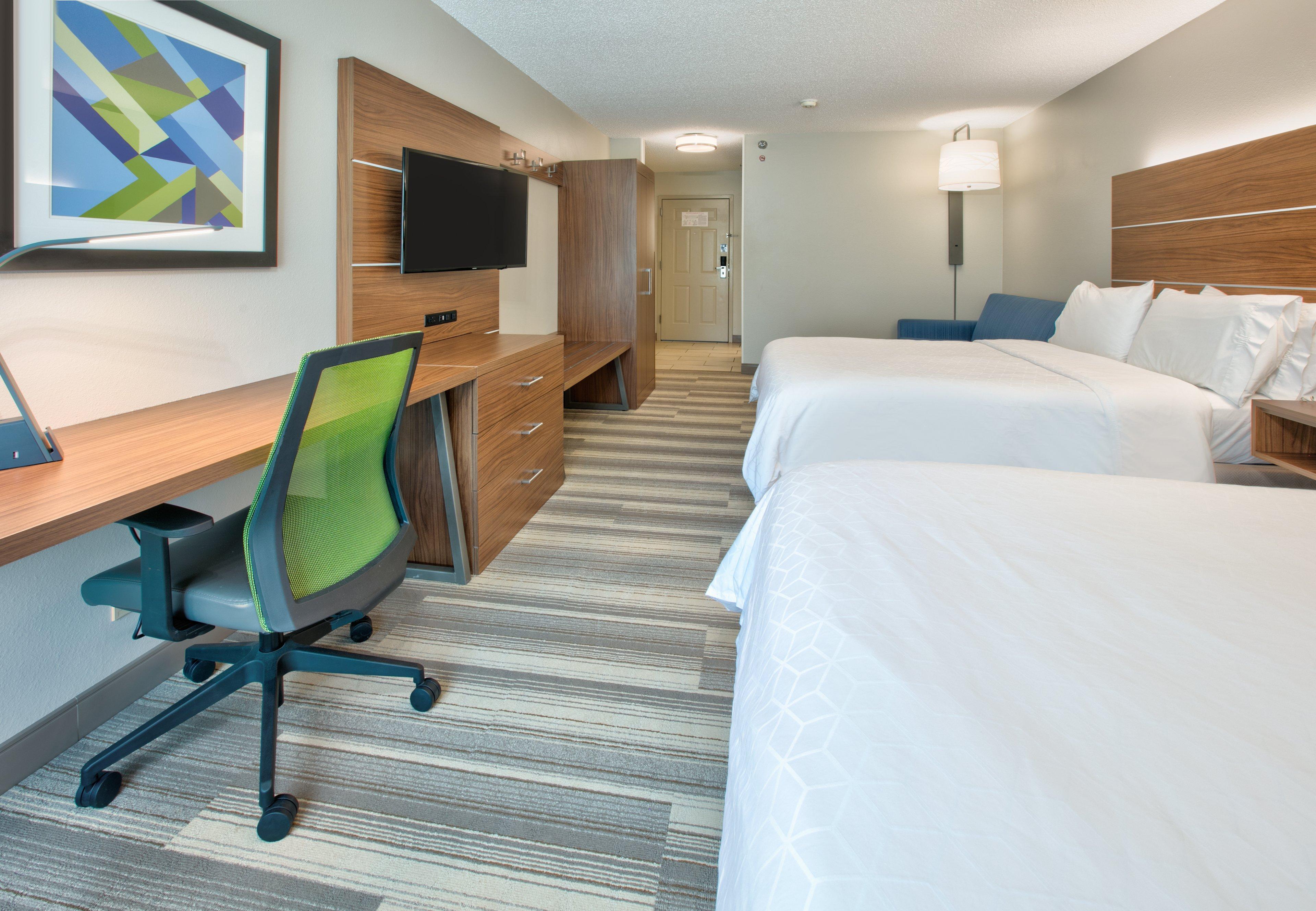 Holiday Inn Express - Hope By Ihg Eksteriør bilde