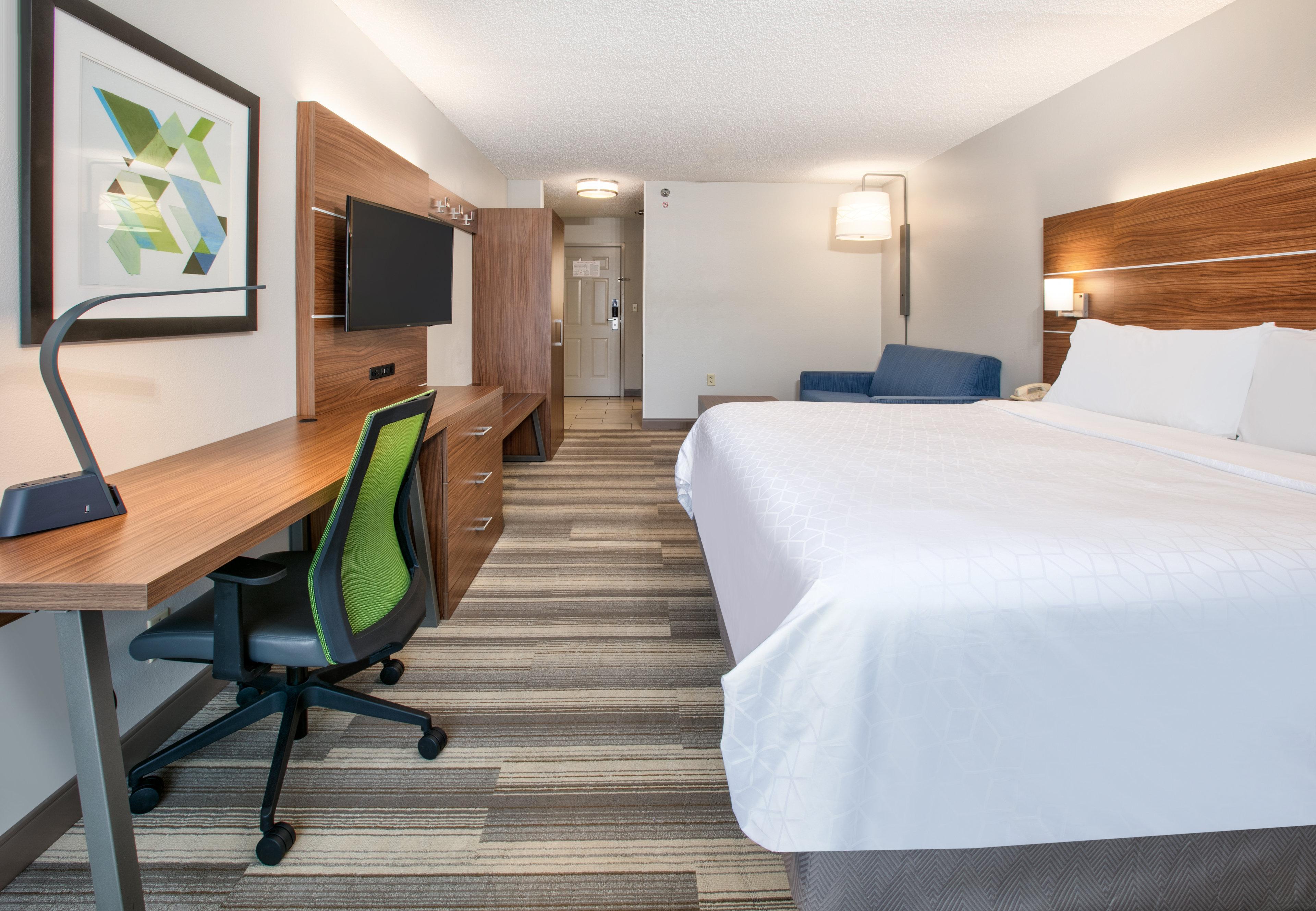 Holiday Inn Express - Hope By Ihg Eksteriør bilde