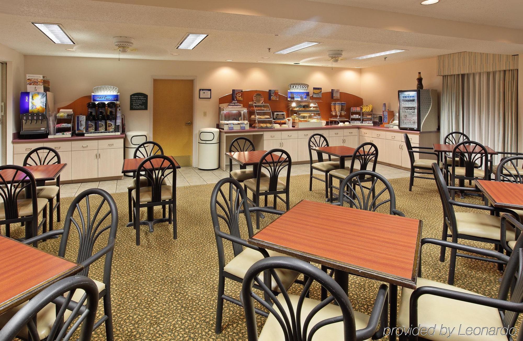 Holiday Inn Express - Hope By Ihg Restaurant bilde